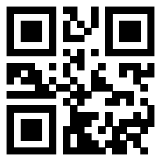 3305295973 - Immagine del QrCode associato