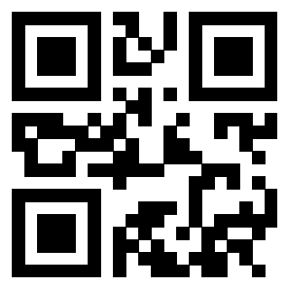 3305295977 - Immagine del Qr Code associato