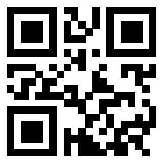 3305295979 - Immagine del Qr Code associato