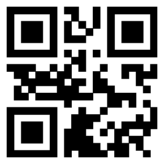 3305295980 - Immagine del QrCode associato