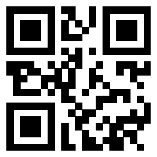 3305295998 Qr Code associato