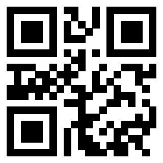 3305296000 - Immagine del QrCode