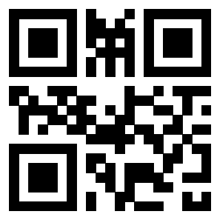Immagine del Qr Code di 3305296008