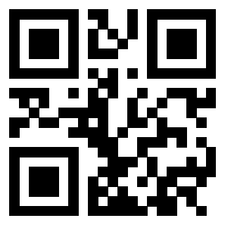 Scansione del QrCode di 3305296009