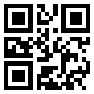 3305296017 Qr Code associato