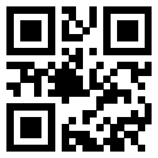 Il QrCode di 3305296018