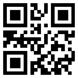3305296031 - Immagine del Qr Code associato