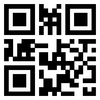 3305296033 - Immagine del Qr Code associato