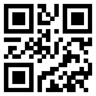 3305296034 - Immagine del Qr Code