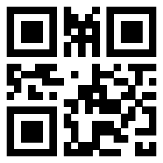 Immagine del Qr Code di 3305296036
