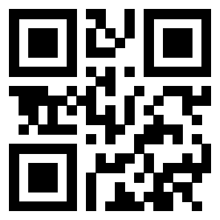 3305296039 - Immagine del Qr Code associato