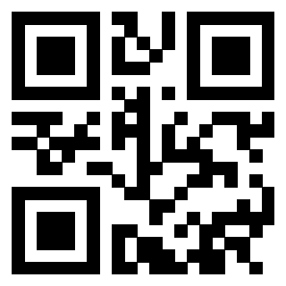 Scansione del Qr Code di 3305296040