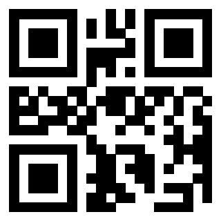 3305296043 - Immagine del Qr Code associato