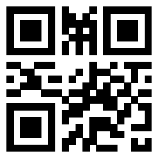 3305296044 - Immagine del Qr Code associato