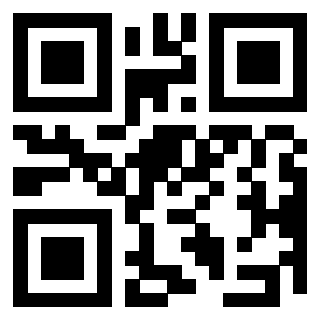 Scansione del Qr Code di 3305296048