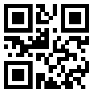 3305296049 - Immagine del QrCode associato