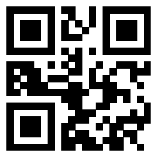 Scansione del Qr Code di 3305296054