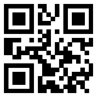 Scansione del QrCode di 3305296059