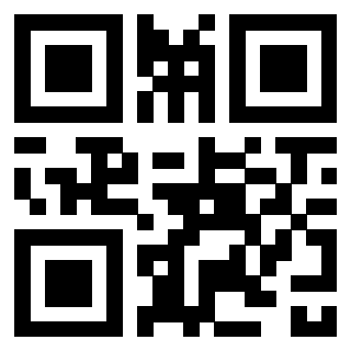 3305296061 Qr Code associato