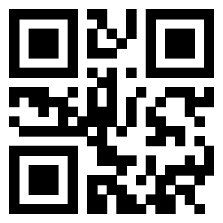 3305296063 - Immagine del Qr Code
