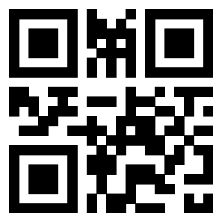 3305296064 - Immagine del Qr Code associato