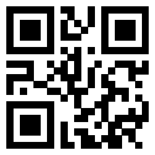 3305296065 - Immagine del QrCode associato