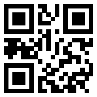 Immagine del Qr Code di 3305296068