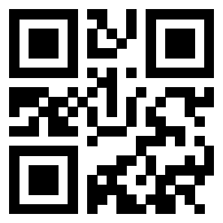 3305296069 - Immagine del QrCode associato