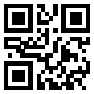 3305296071 - Immagine del Qr Code associato