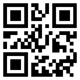 Il QrCode di 3305296072