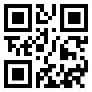 Il QrCode di 3305296073