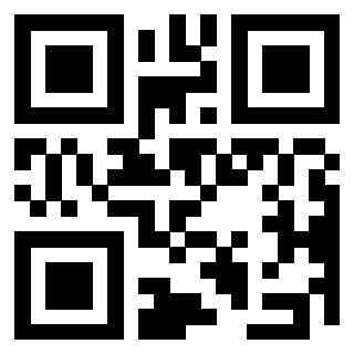 3305296074 Qr Code associato