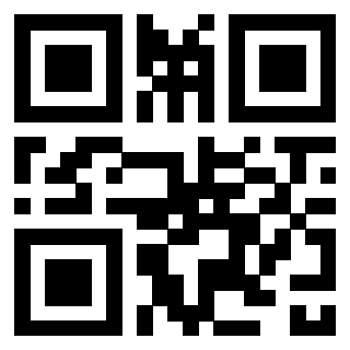 Scansione del QrCode di 3305296075