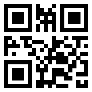 Immagine del Qr Code di 3305296086