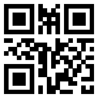 3305296089 - Immagine del QrCode associato