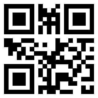 Scansione del Qr Code di 3305296090
