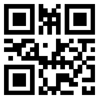 3305296092 - Immagine del Qr Code associato
