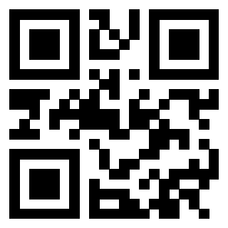 Il QrCode di 3305296094