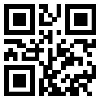 Scansione del QrCode di 3305296098