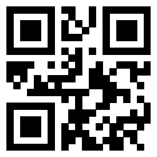 Scansione del Qr Code di 3305296104