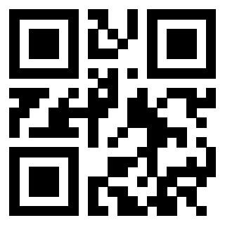 Scansione del QrCode di 3305296105