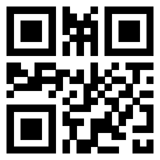 Scansione del QrCode di 3305296109