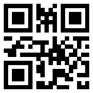 3305296112 QrCode associato