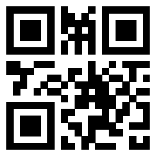 3305296117 - Immagine del Qr Code associato