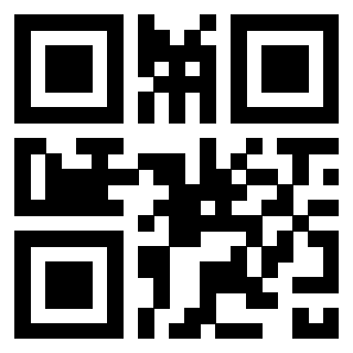 Scansione del QrCode di 3305296121