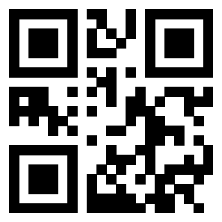 Scansione del QrCode di 3305296125