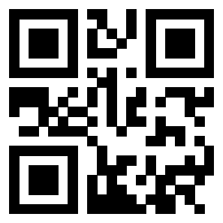 3305296133 Qr Code associato