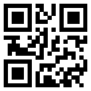 3305296138 - Immagine del Qr Code associato