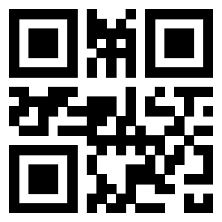 3305296143 - Immagine del Qr Code associato
