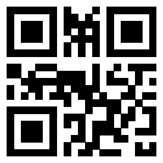 Il QrCode di 3305296145